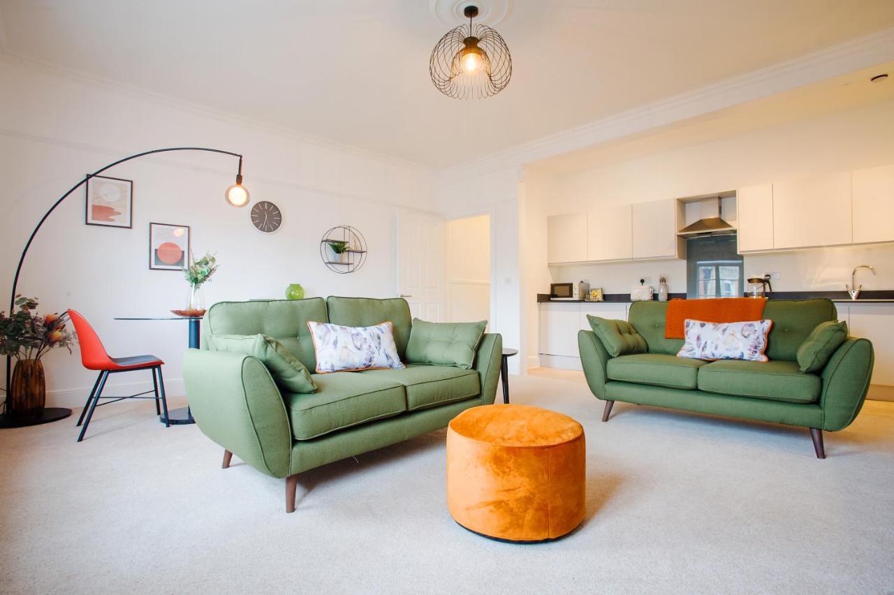 Victoria Apartment 2 托基 外观 照片