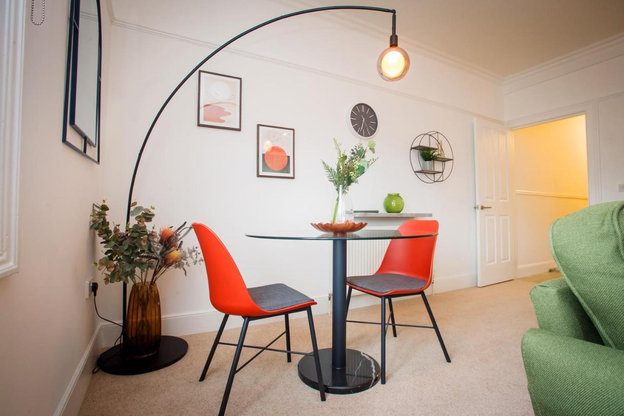 Victoria Apartment 2 托基 外观 照片
