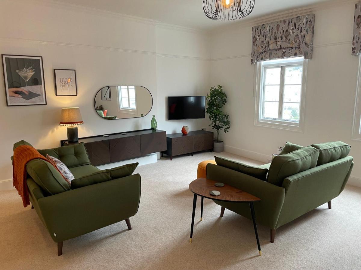 Victoria Apartment 2 托基 外观 照片